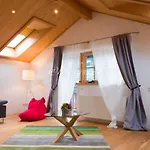 Apartamento Fischerhaus Sankt Wolfgang 2