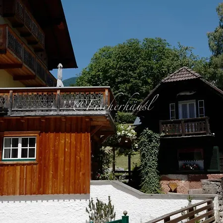 Fischerhaus Sankt Wolfgang 2 Appartement