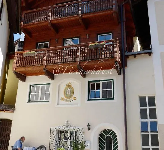 Fischerhaus Sankt Wolfgang 2 Appartement *