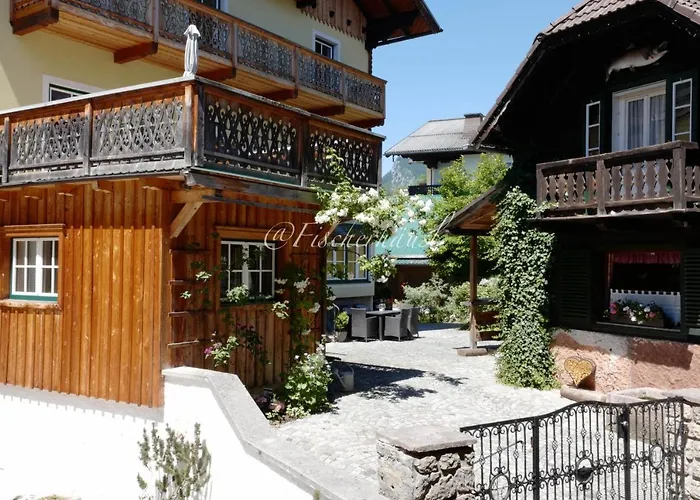 Fischerhaus Sankt Wolfgang 2 * Saint Wolfgang