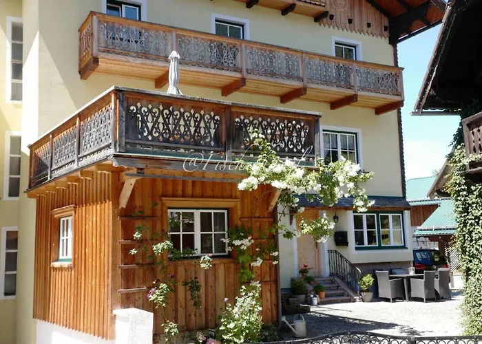 Appartement Fischerhaus Sankt Wolfgang 2