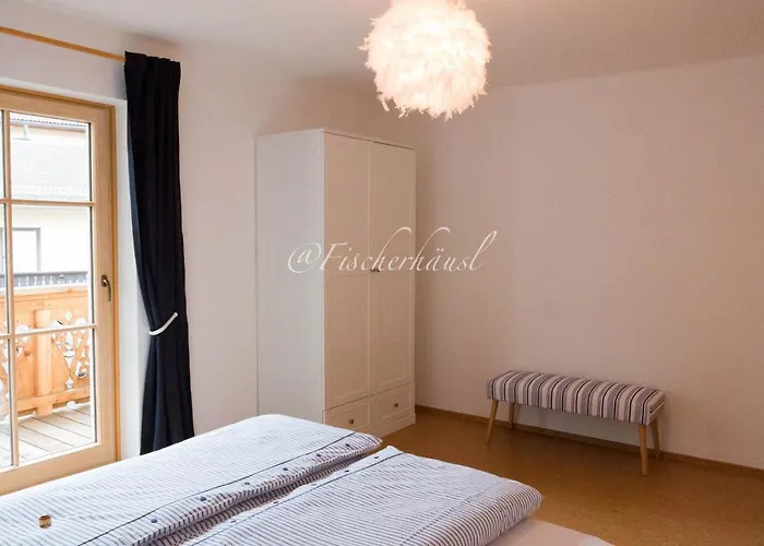 アパート Fischerhaus Sankt Wolfgang 2