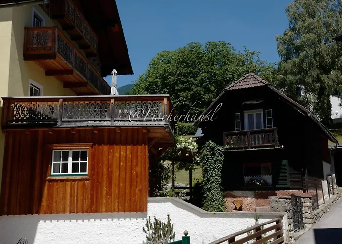 Fischerhaus Sankt Wolfgang 2 Appartement