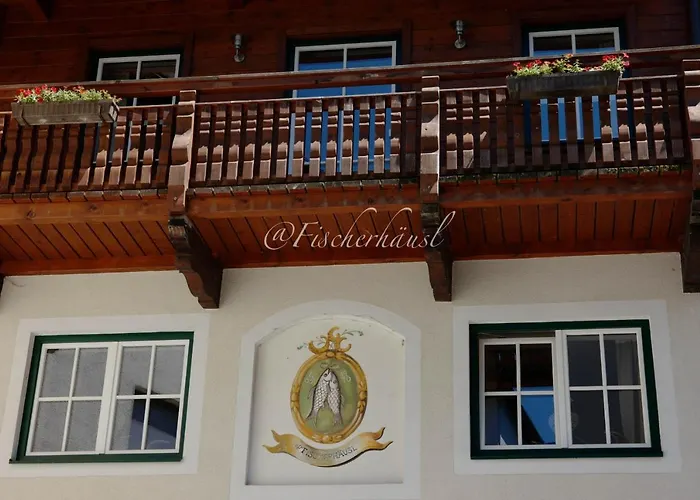 Fischerhaus Sankt Wolfgang 2 *