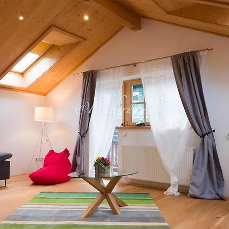 Daire Fischerhaus Sankt Wolfgang 2