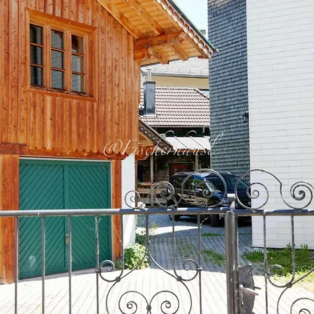 Fischerhaus Sankt Wolfgang 2 Daire