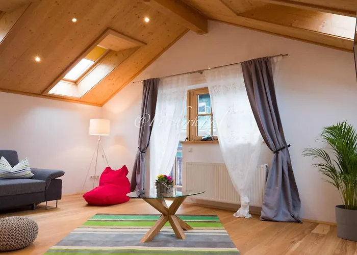 Апартаменты Fischerhaus Sankt Wolfgang 2