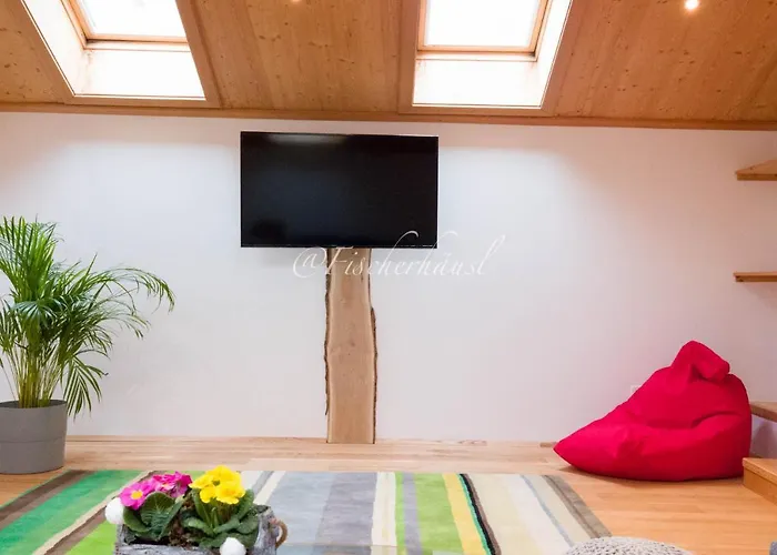 Апартаменты Fischerhaus Sankt Wolfgang 2 *