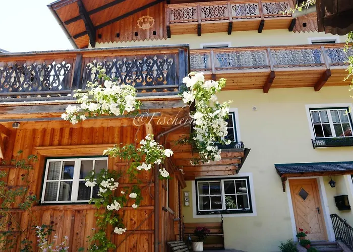 Апартаменты Fischerhaus Sankt Wolfgang 2 *