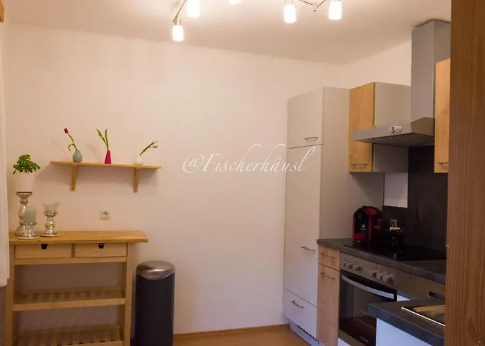 Апартаменты Fischerhaus Sankt Wolfgang 2 *