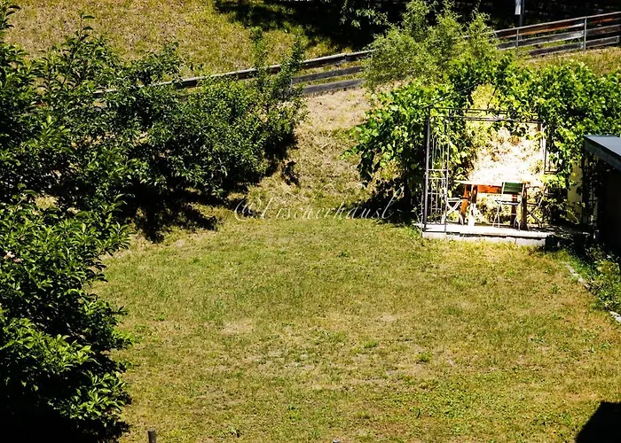 Апартаменты Fischerhaus Sankt Wolfgang 2 Sankt Wolfgang im Salzkammergut