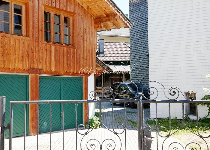 Fischerhaus Sankt Wolfgang 2 Апартаменты